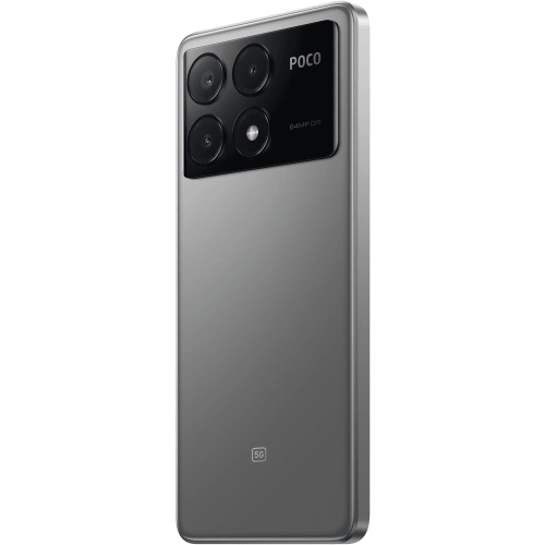 Смартфон Xiaomi Poco X6 Pro 5G 12/512GB, серый (EU)