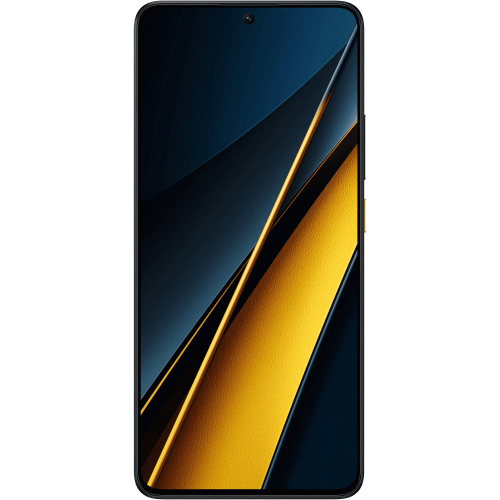Смартфон Xiaomi Poco X6 Pro 5G 12/512GB, желтый (RU)