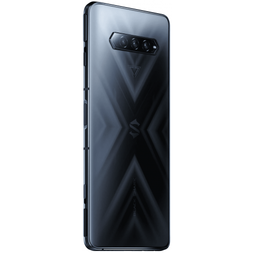 Смартфон Xiaomi Black Shark 4 12/256GB, зеркально черный (EU)