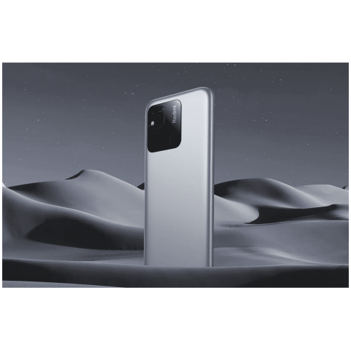 Смартфон Xiaomi Redmi 10A 4/64GB, серый (CN) по цене 6 900 ₽