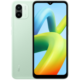 Смартфон Xiaomi Redmi A1+ 2/32GB, зеленый (RU)