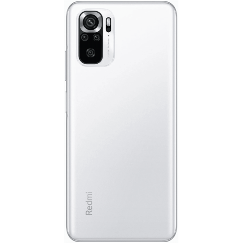 Смартфон Xiaomi Redmi Note 10S 8/128GB, белый (EU) по цене 13 990 ₽