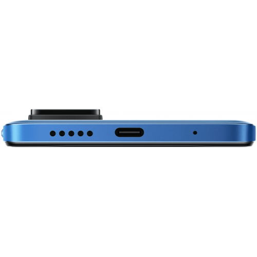 Смартфон Xiaomi Redmi Note 11S 6/64GB, синий (RU) по цене 12 990 ₽