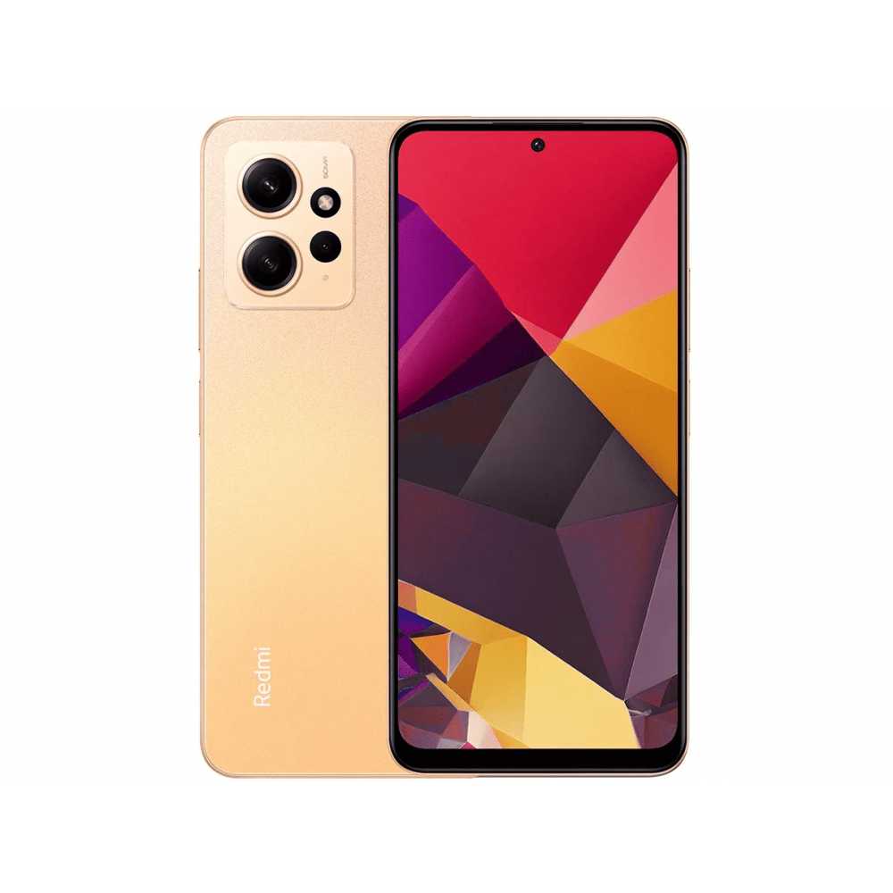 Купить Смартфон Xiaomi Redmi Note 12 4G NFC 6/128GB, золотой (RU) в  магазине Цифрум - Киров. Цена 12 990 ₽, Характеристики, Отзывы.