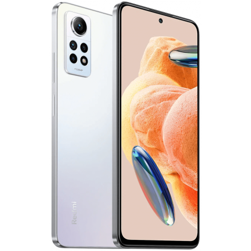 Смартфон Xiaomi Redmi Note 12 Pro 4G 8/256GB, белый (EU)