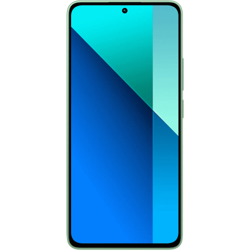 Смартфон Xiaomi Redmi Note 13 NFC 6/128GB, зеленый (EU)