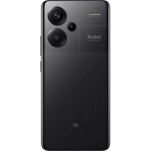 Смартфон Xiaomi Redmi Note 13 Pro+ 5G 12/512GB, черный (EU)