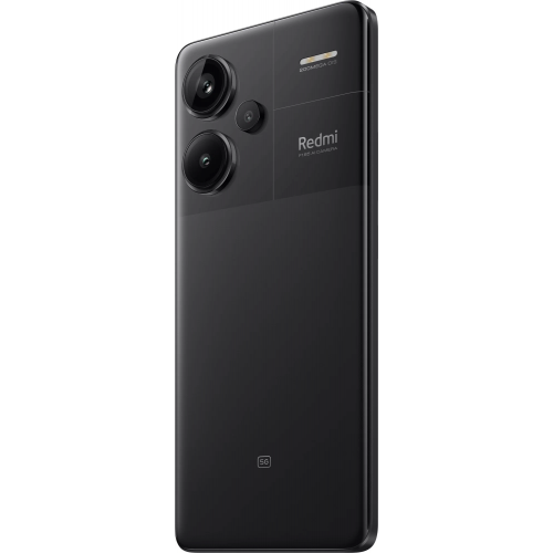 Смартфон Xiaomi Redmi Note 13 Pro+ 5G 8/256GB, черный (RU)