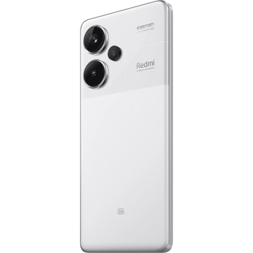 Смартфон Xiaomi Redmi Note 13 Pro+ 5G 8/256GB, белый (RU)