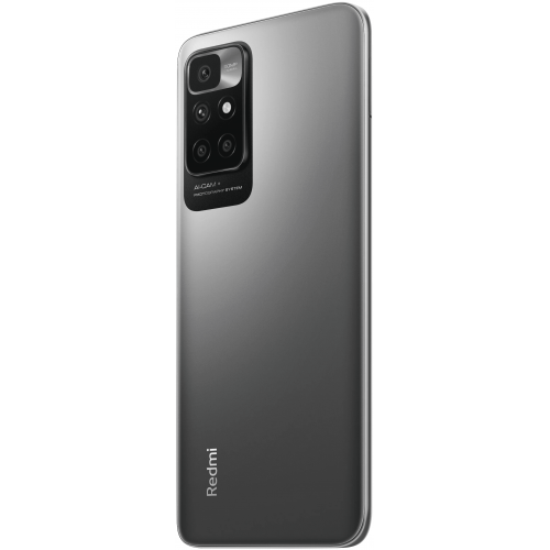 Смартфон Xiaomi Redmi 10 2022 4/128GB, серый (EU)