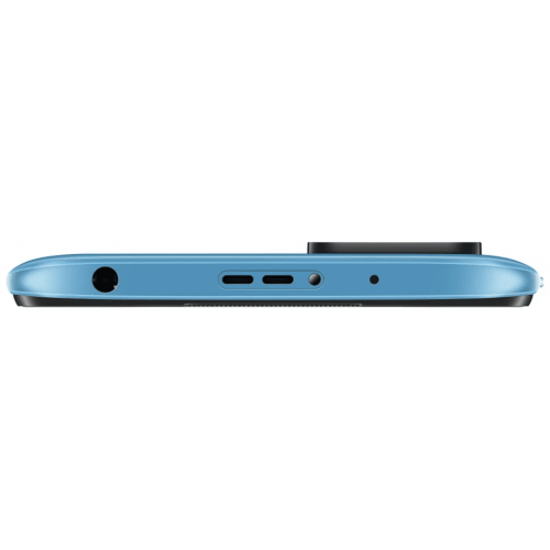 Смартфон Xiaomi Redmi 10 2022 4/64GB, Синий (RU) по цене 9 490 ₽