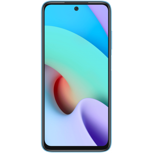 Смартфон Xiaomi Redmi 10 2022 4/128GB, синий (EU)