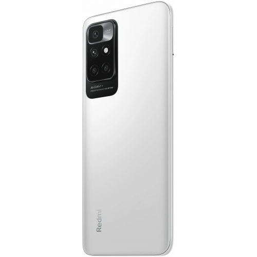 Смартфон Xiaomi Redmi 10 2022 4/64GB, Белый (RU) по цене 9 490 ₽