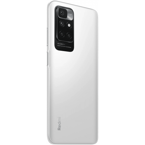 Смартфон Xiaomi Redmi 10 2022 4/64GB, Белый (RU)