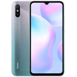 Смартфон Xiaomi Redmi 9A 2/32GB, синий (RU)