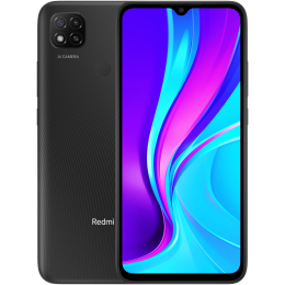 Смартфон Xiaomi Redmi 9C 3/64GB, зеленый (RU)