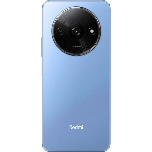 Смартфон Xiaomi Redmi A3 4/128GB, синий (RU)