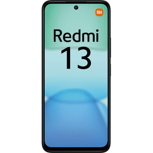 Смартфон Xiaomi Redmi 13 8/128GB, черный (EU)