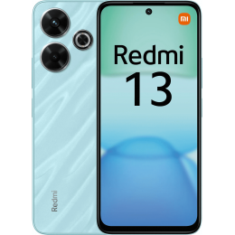 Смартфон Xiaomi Redmi 13 8/128GB, синий (EU)