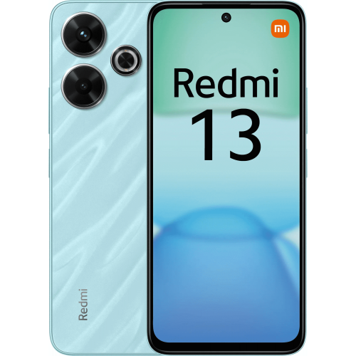 Смартфон Xiaomi Redmi 13 8/256GB, синий (EU)