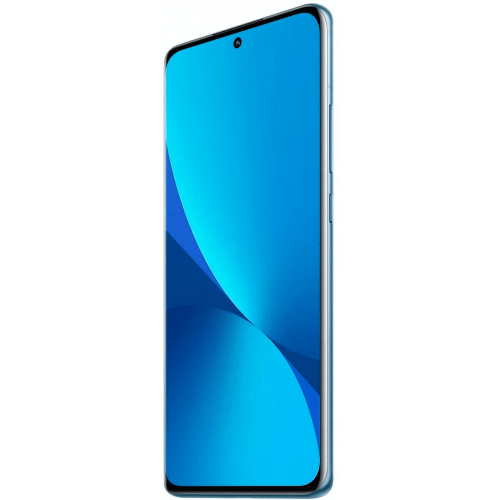 Смартфон Xiaomi 12X 8/256GB, синий (EU) по цене 39 990 ₽