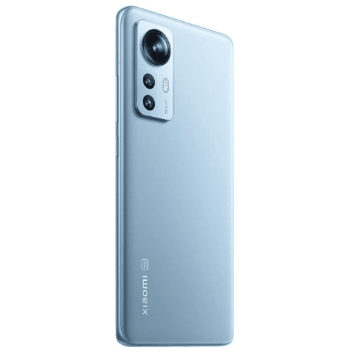 Смартфон Xiaomi 12 8/256GB, синий (EU) по цене 37 500 ₽