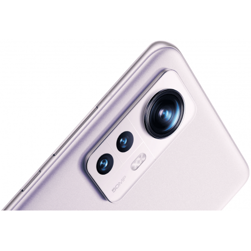Смартфон Xiaomi 12 12/256GB, фиолетовый (EU) по цене 39 990 ₽