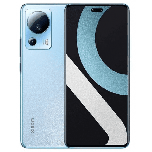 Смартфон Xiaomi 13 Lite 8/128GB, голубой (EU) по цене 34 990 ₽