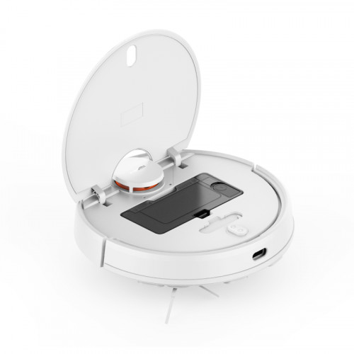 Робот-пылесос Xiaomi Mi Robot Vacuum S10, белый