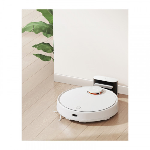 Робот-пылесос Xiaomi Mi Robot Vacuum S10, белый