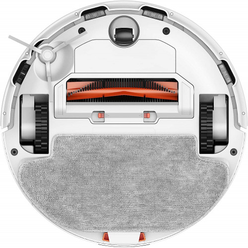 Робот-пылесос Xiaomi Robot Vacuum S12, белый (RU)