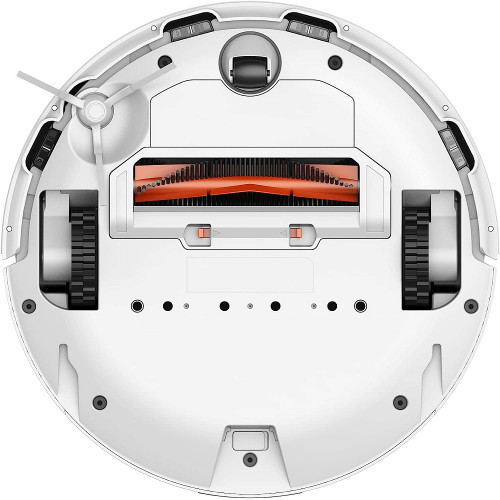 Робот-пылесос Xiaomi Robot Vacuum S12, белый (RU)