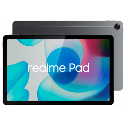 Планшет Realme Pad 10.4 6/128Gb Wi-Fi, серый по цене 16 490 ₽