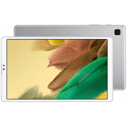 Планшет Samsung Galaxy Tab A7 Lite LTE 3/32 ГБ, 8.7", серебро (SM-T225)