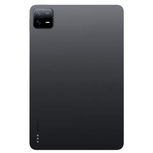 Планшет Xiaomi Pad 6 6/128 ГБ, Wi-Fi, черный (RU)