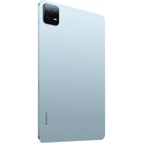 Планшет Xiaomi Pad 6 6/128 ГБ, Wi-Fi, синий (CN) с глобальной прошивкой
