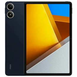 Планшет Xiaomi Poco Pad 8/256 ГБ, Wi-Fi, синий (EU)