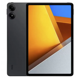 Планшет Xiaomi Poco Pad 8/256 ГБ, Wi-Fi, серый (EU)