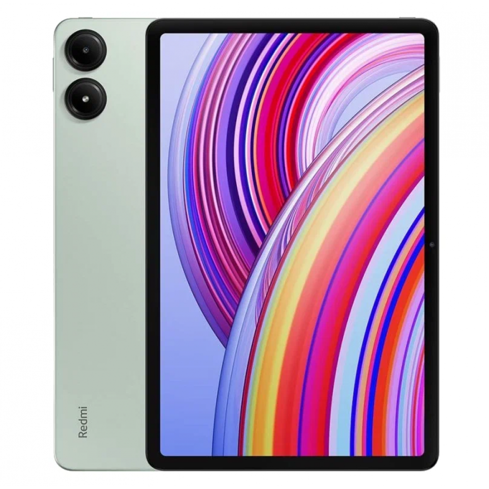 Купить Планшет Xiaomi Redmi Pad Pro 8/256 ГБ, Wi-Fi, зеленый (EU) в  магазине Цифрум - Киров. Цена 25 490 ₽, Характеристики, Отзывы.