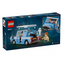 Конструктор LEGO Harry Potter 42138 Летающий Ford Anglia