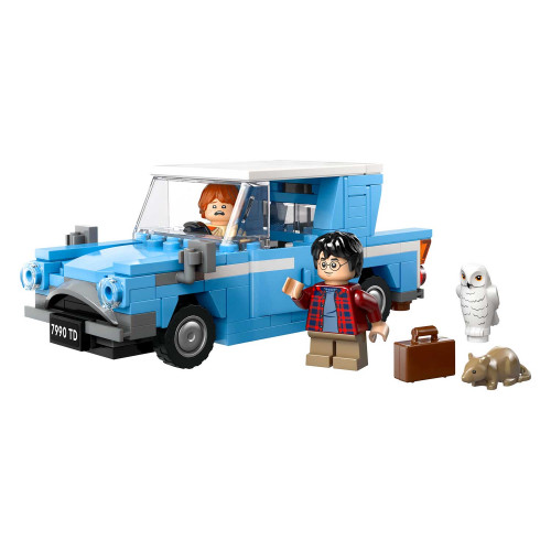 Конструктор LEGO Harry Potter 42138 Летающий Ford Anglia